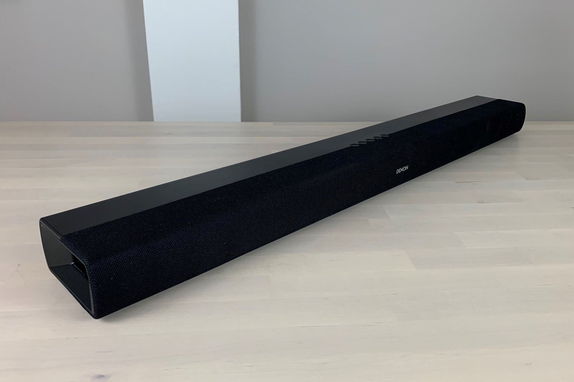 Denon DHT-S216H review: An inexpensive all-in-one soundbar with