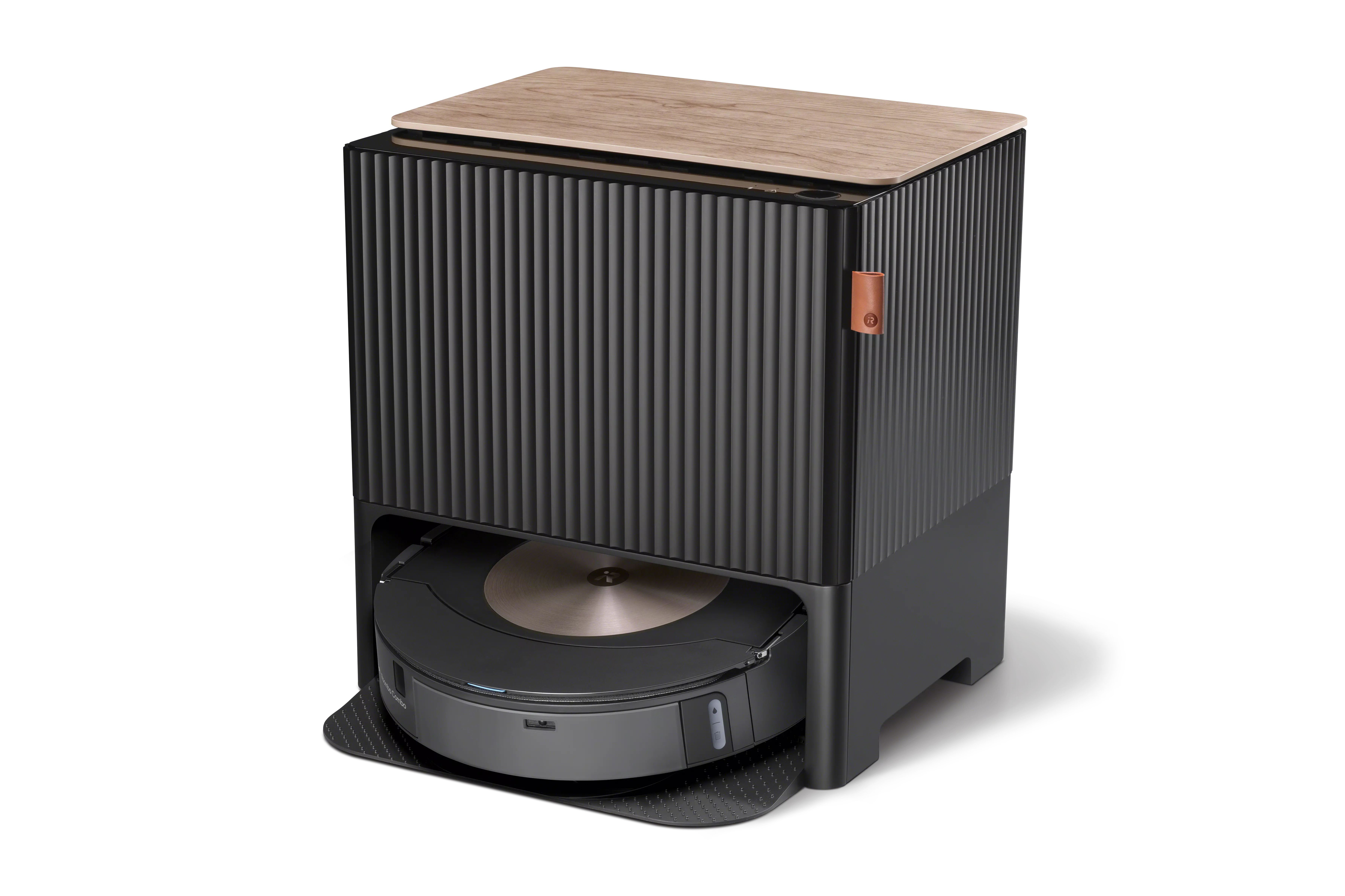 iRobot says its new Roombas focus on your home's dirtiest floors