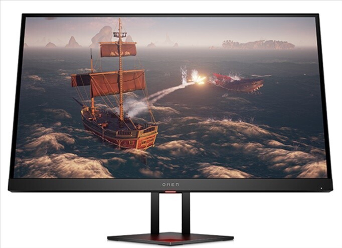HP Announces the Omen 27i Monitor: 27
