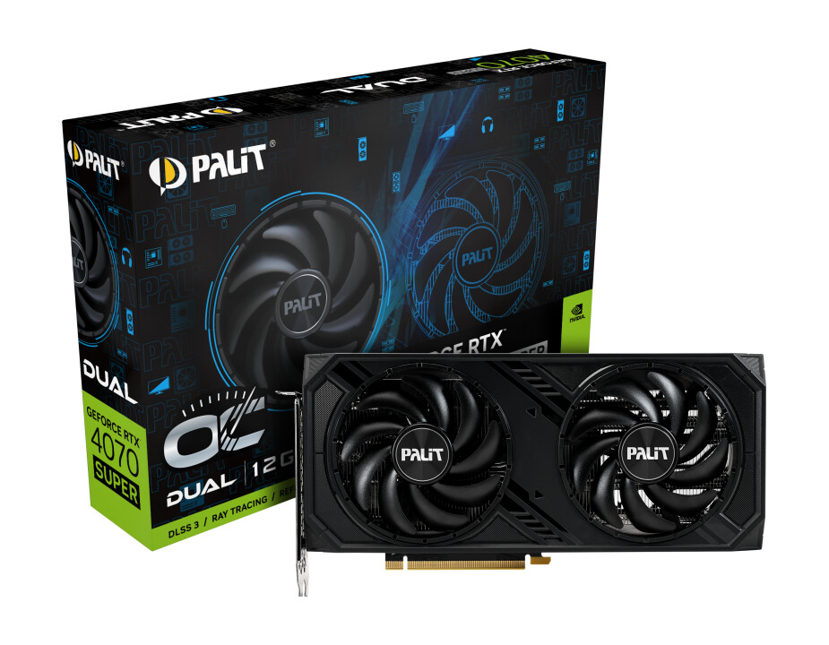 Palit's New GeForce RTX 40 SUPER Series Unveiled | TechPowerUp