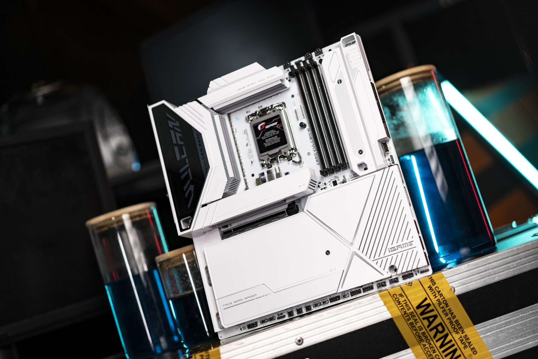 COLORFUL Presents Intel Z890 Motherboard Lineup for the Intel Core