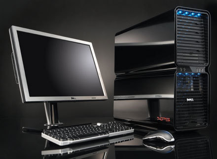 Dell XPS 720 H2O Edition Gaming Rig Delivers Stellar Performance
