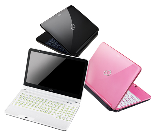 Fujitsu Launches the LIFEBOOK LH772 Powered By the 3rd Generation