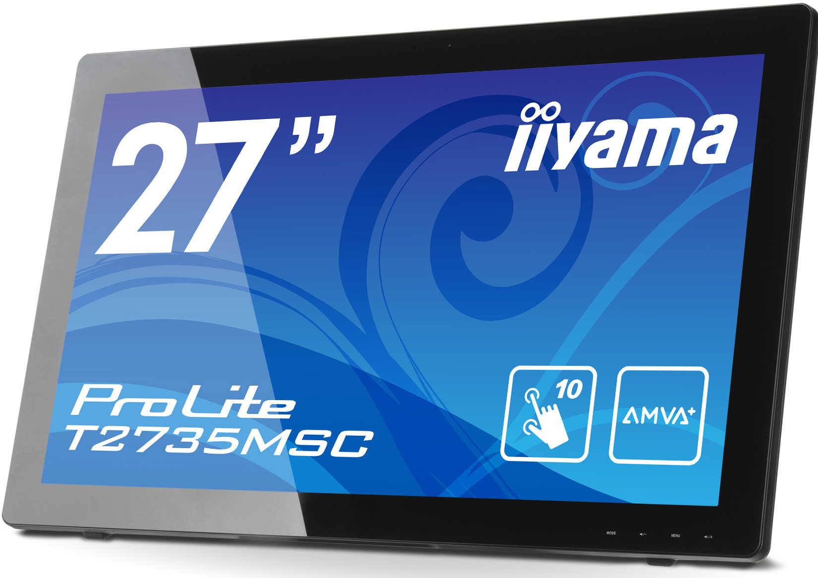 Iiyama Rolls Out Pro Lite T2735MSC 27-inch Touch Monitor | TechPowerUp