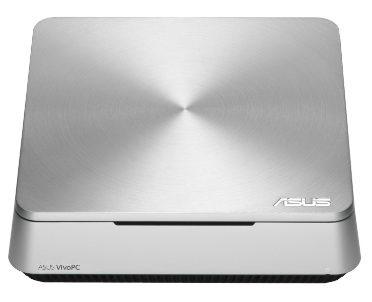 ASUS Introduces the VivoPC Mini PC | TechPowerUp