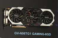 GIGABYTE GeForce GTX 980 Ti Gaming G1 Pictured | TechPowerUp