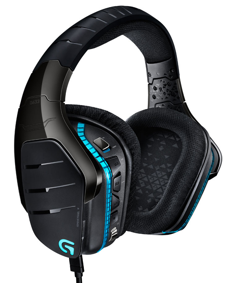 Logitech G Introduces New Gaming Headphones | TechPowerUp