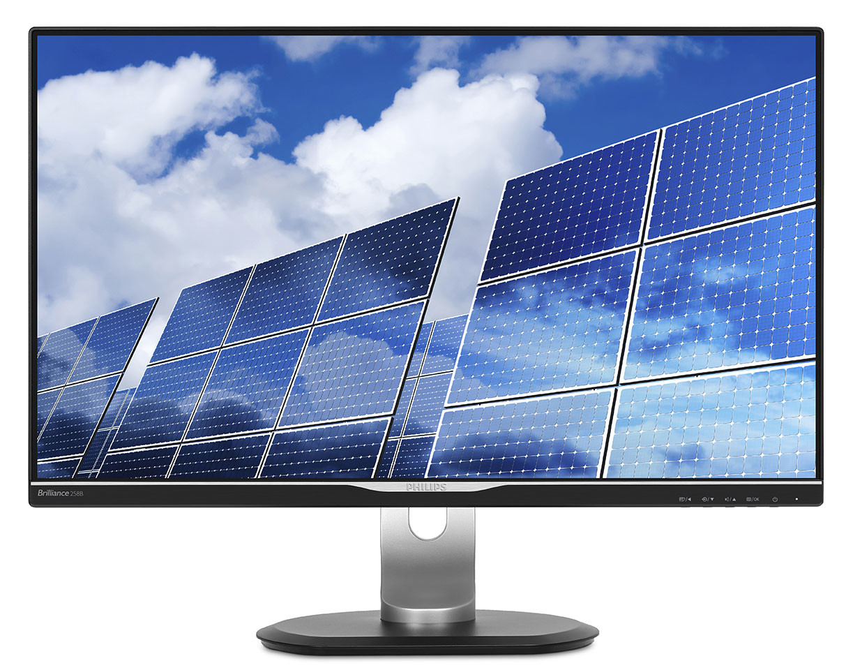 Philips Intros the Brilliance 258B WQHD Monitor | TechPowerUp
