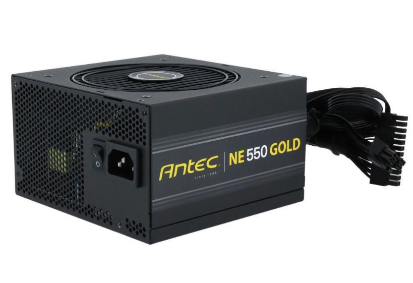 Antec Announces NeoECO Series Power Supplies | TechPowerUp