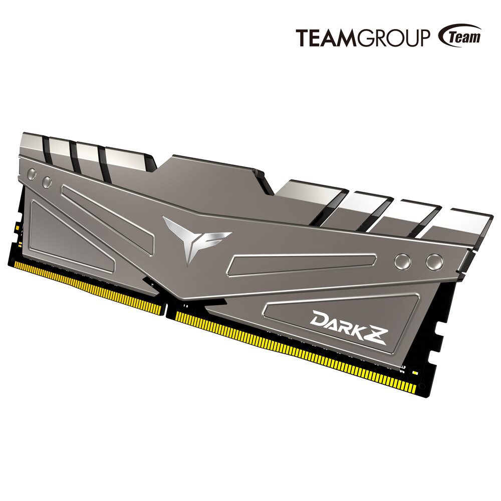 Team Group Announces 32GB T-Force Vulcan and Dark Z DDR4 Memory