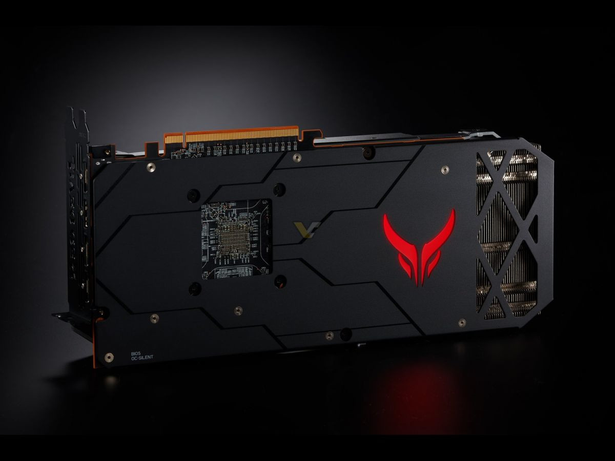 PowerColor Radeon RX 5700 XT Red Devil Pictured | TechPowerUp