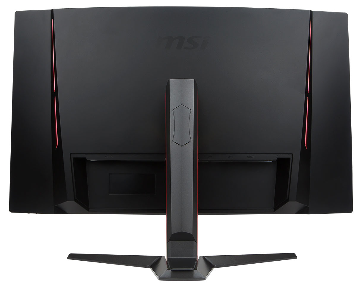 MSI Announces the OPTIX Line of Gaming Monitors | TechPowerUp