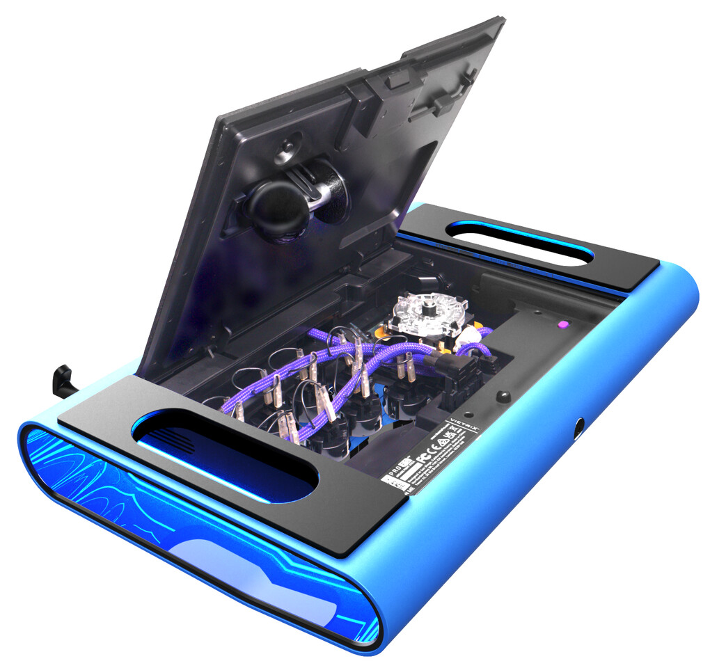 PDP Expands Its Award-Winning Victrix Pro FS Arcade Fight Stick