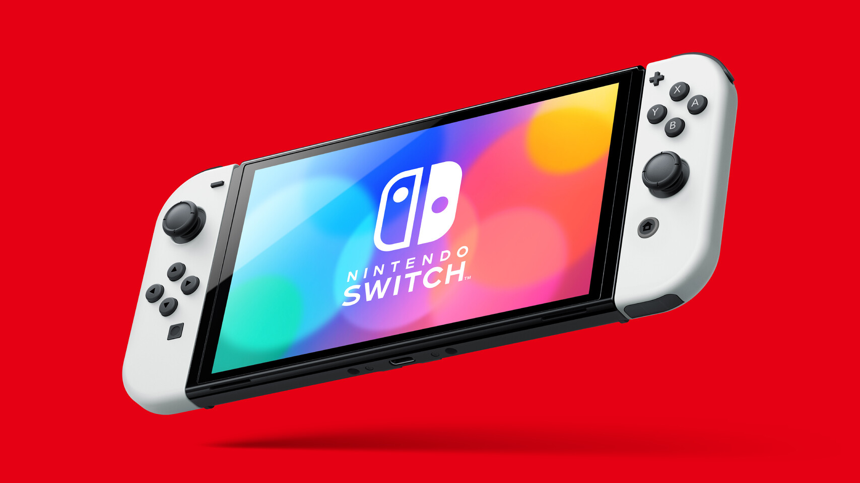 Nintendo Announces Nintendo Switch (OLED model) With a Vibrant 7