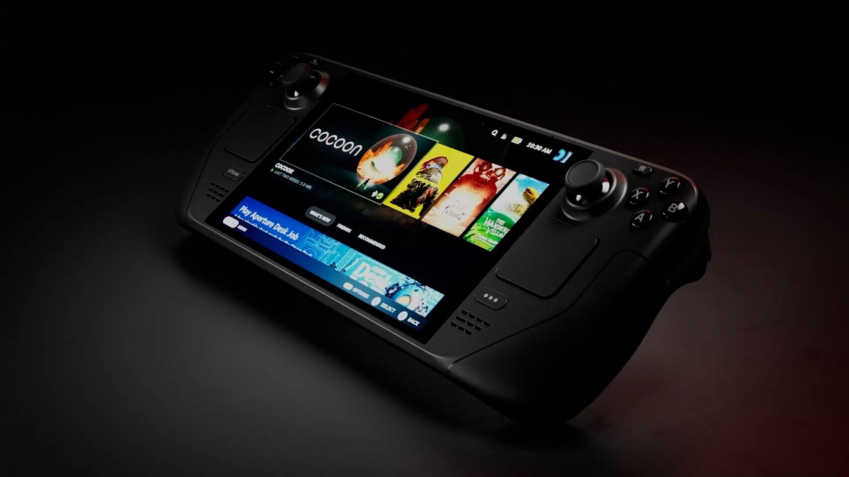 Valve Discontinues Steam Deck LCD, OLED Versions Remain | TechPowerUp