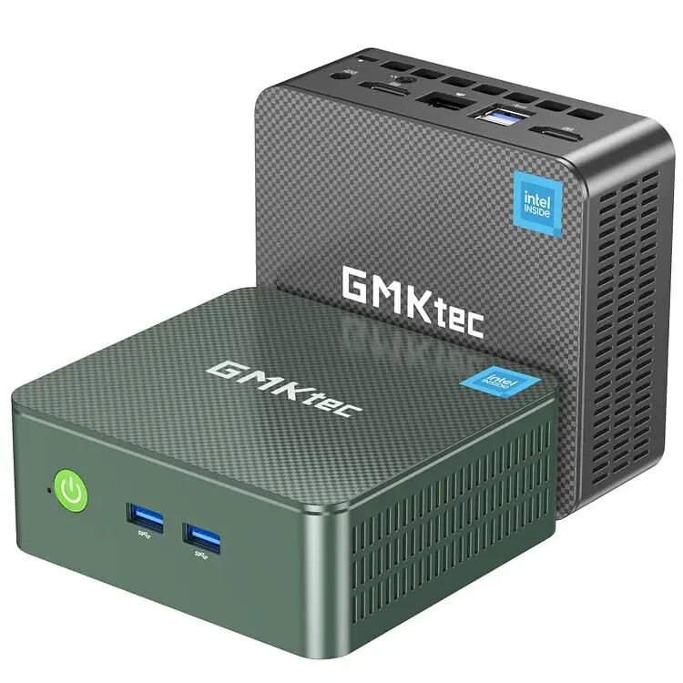 GMKtec's Updated NucBox G2 Plus and NucBox G3 Plus Mini PCs with
