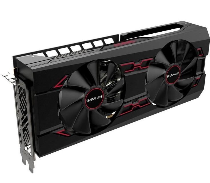 Sapphire Launches Pulse Radeon RX Vega 56 Graphics Card | TechPowerUp
