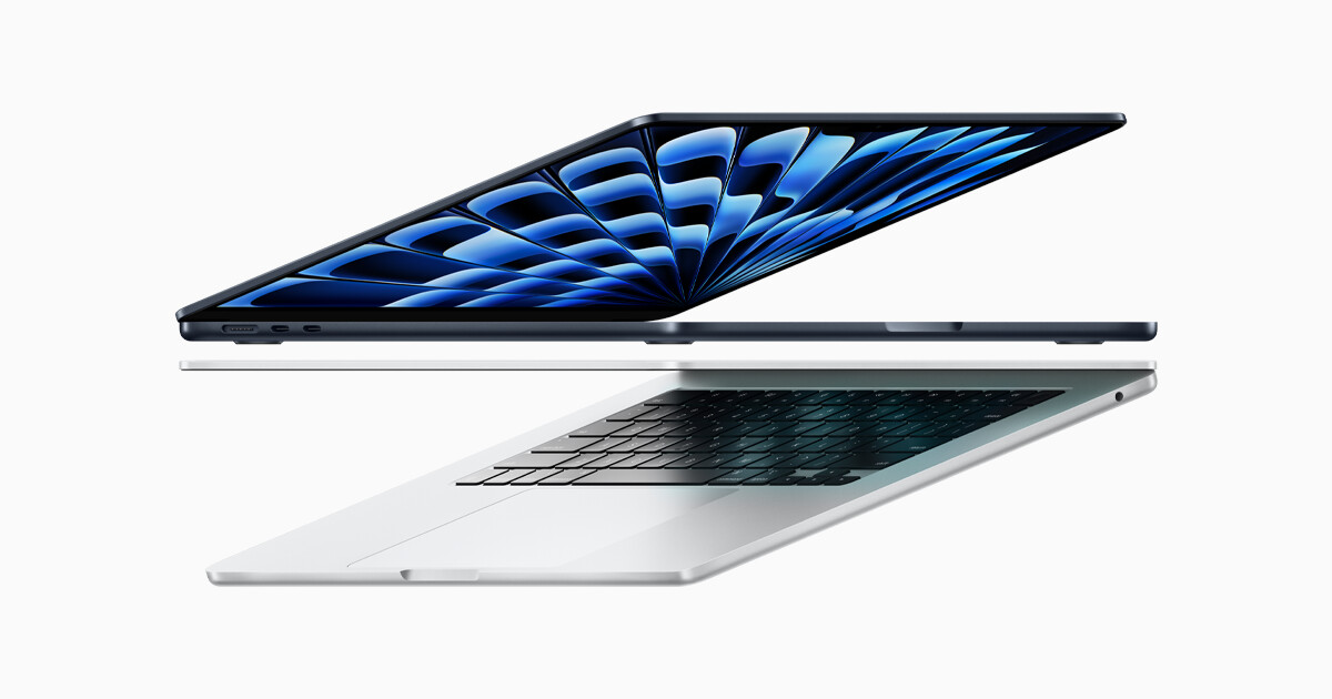 Apple M4 MacBook Air Enters Production, M5 MacBook Pro on Track