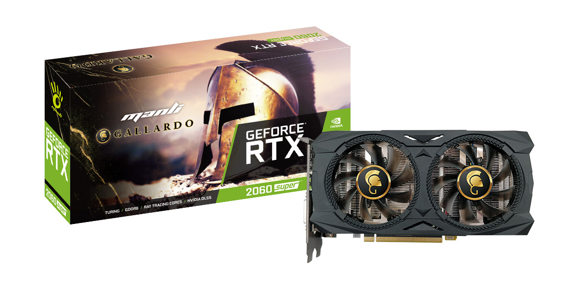 Manli Announces its GeForce RTX Super Series | TechPowerUp