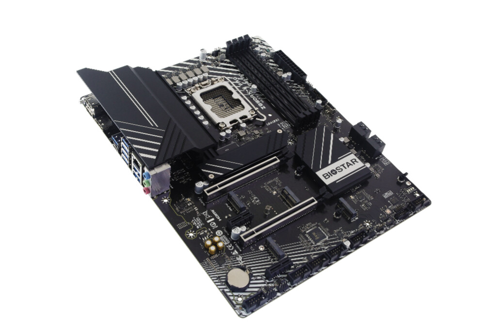 Biostar Introduces the Brand-New Z890AX-E Pro Motherboard