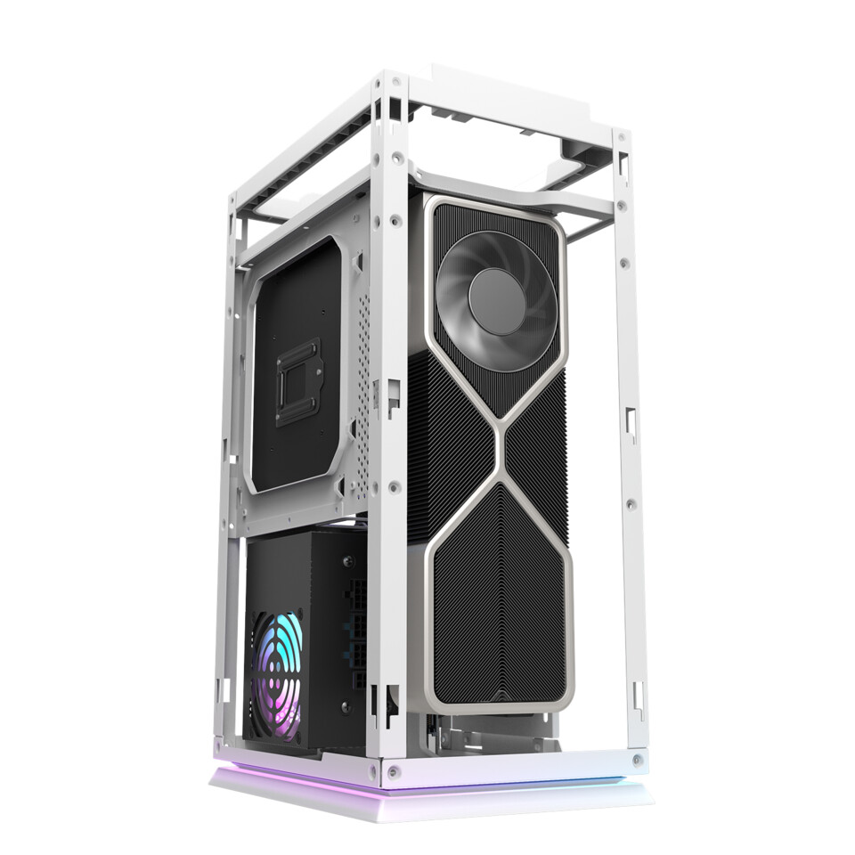 darkFlash Releases DLH21 Mini-ITX Case | TechPowerUp