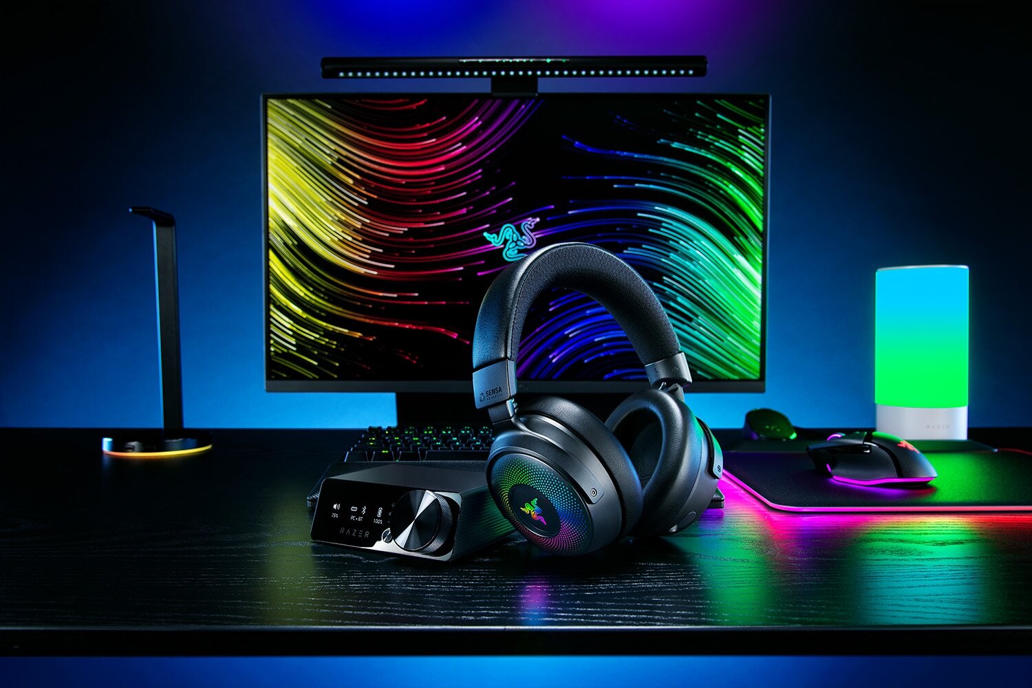 Razer Intros Kraken V4 Pro Gaming Headset | TechPowerUp