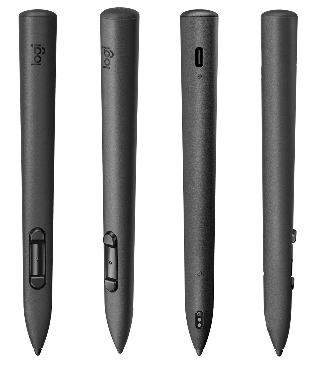 Logitech Releases MX Ink Mixed Reality Stylus for Meta Quest