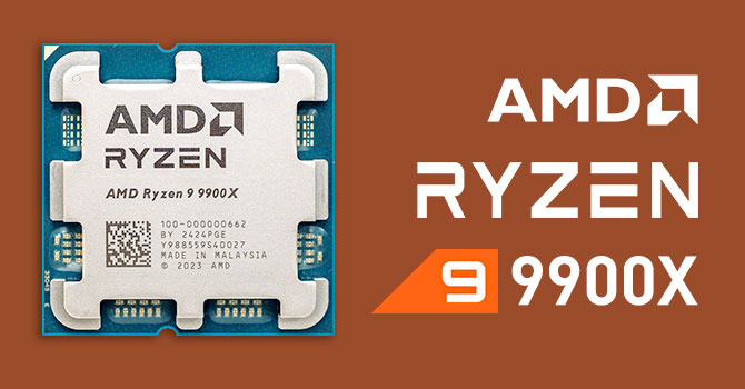 AMD Ryzen 9 9900X Review - But that Price - Socket AM5 Platform