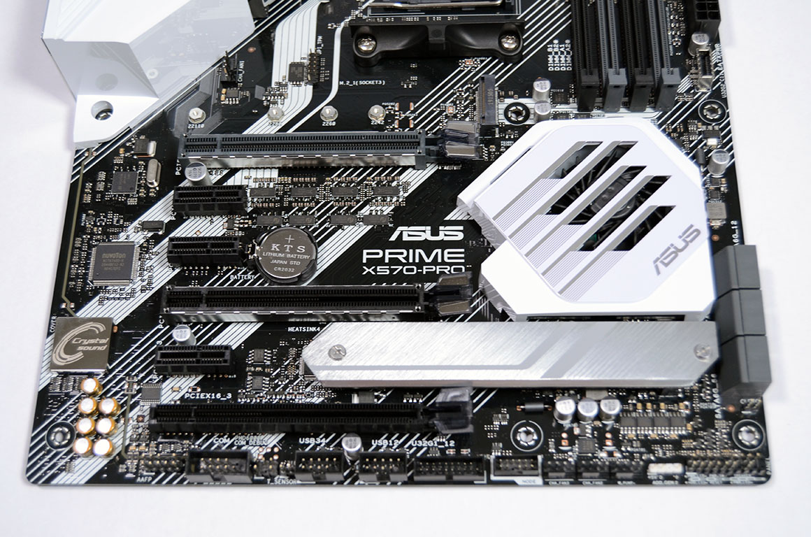 ASUS Prime X570-Pro Review - Board Layout | TechPowerUp