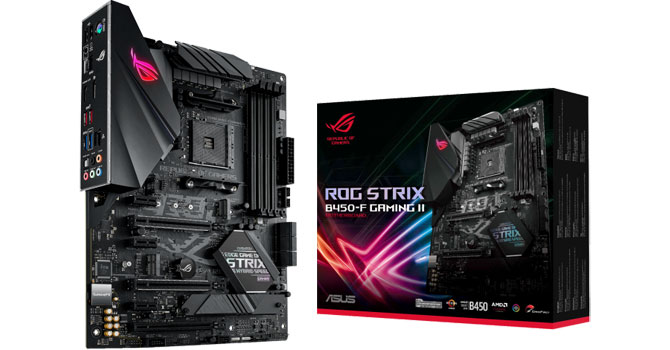 ASUS ROG STRIX B450-F Gaming II Review - Overclocking | TechPowerUp