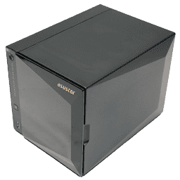 Asustor Drivestor 4 Pro AS3304T 4-Bay NAS Review | TechPowerUp