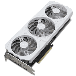 Galax GeForce RTX 4070 EX Gamer White Review | TechPowerUp