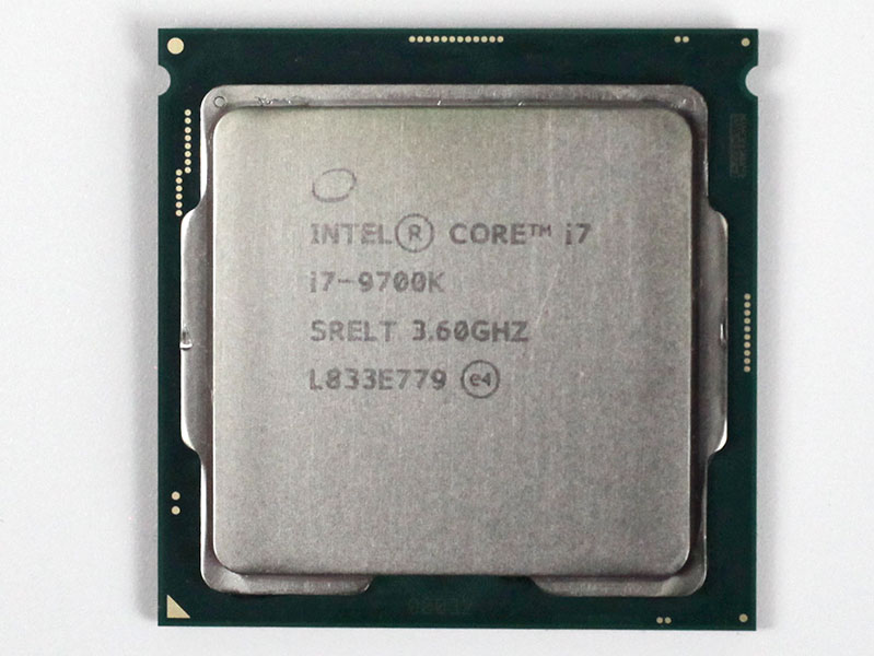 Intel Core i7-9700K Review - A Closer Look | TechPowerUp