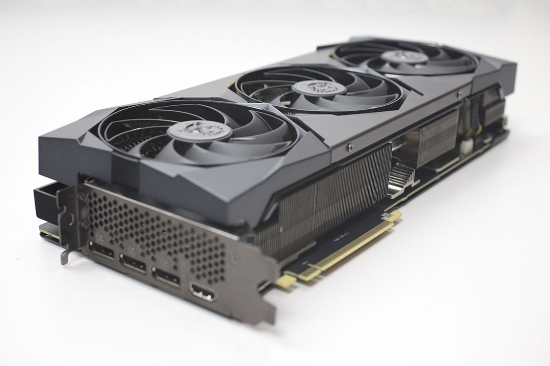 MSI GeForce RTX 3080 Suprim X Review - The Biggest Graphics Card