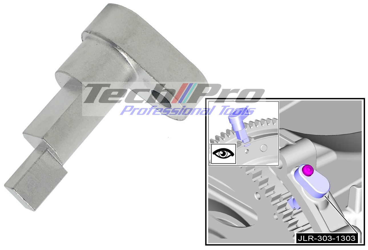 Jl-002-2 Jaguar / Land Rover – V6 3.0L SC – Tech Pro Professional