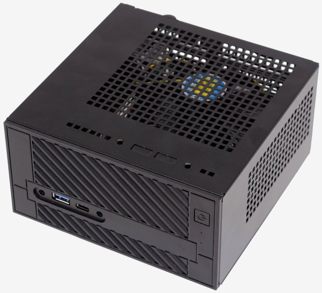 ASRock DeskMini 110 mini-STX PC Review | TechSpot