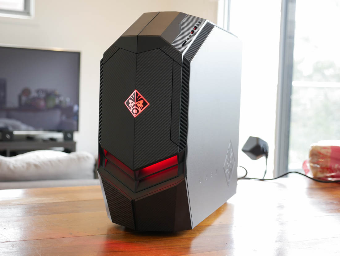 HP Omen Desktop PC Review | TechSpot
