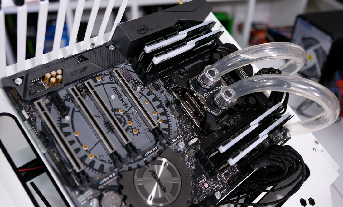 Intel Core i9-7900X, Core i7-7820X and i7-7800X Review | TechSpot