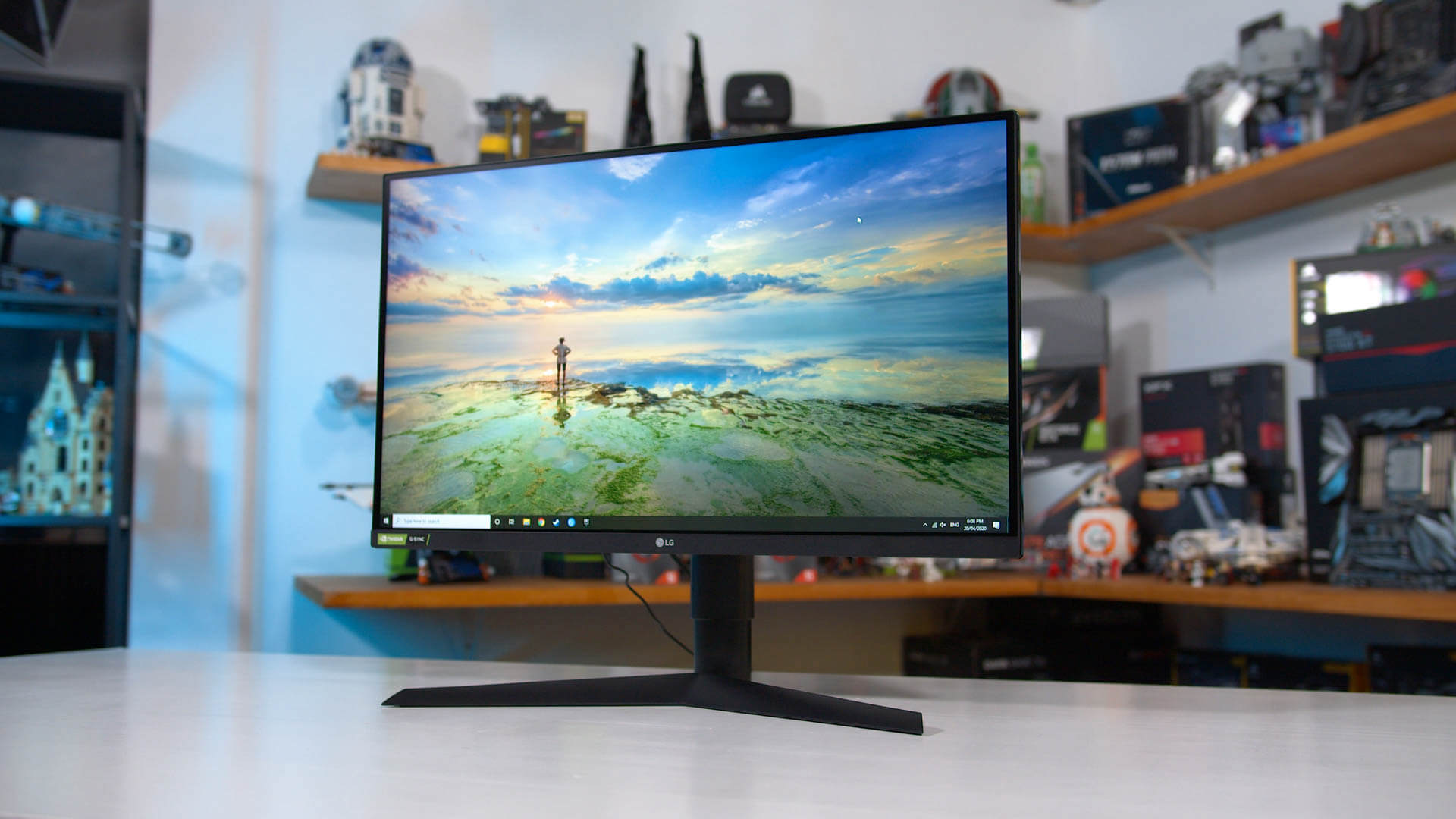 LG 27GN750 Review: 240Hz Refresh, 