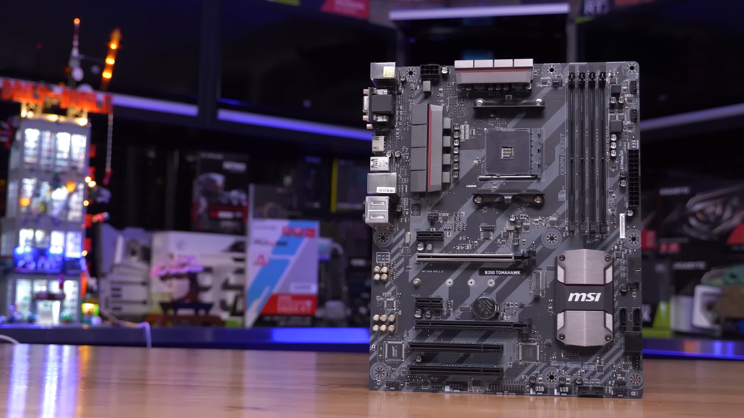 Does the Ryzen 7 5800X3D Work on AMD B350 and X370 Motherboards