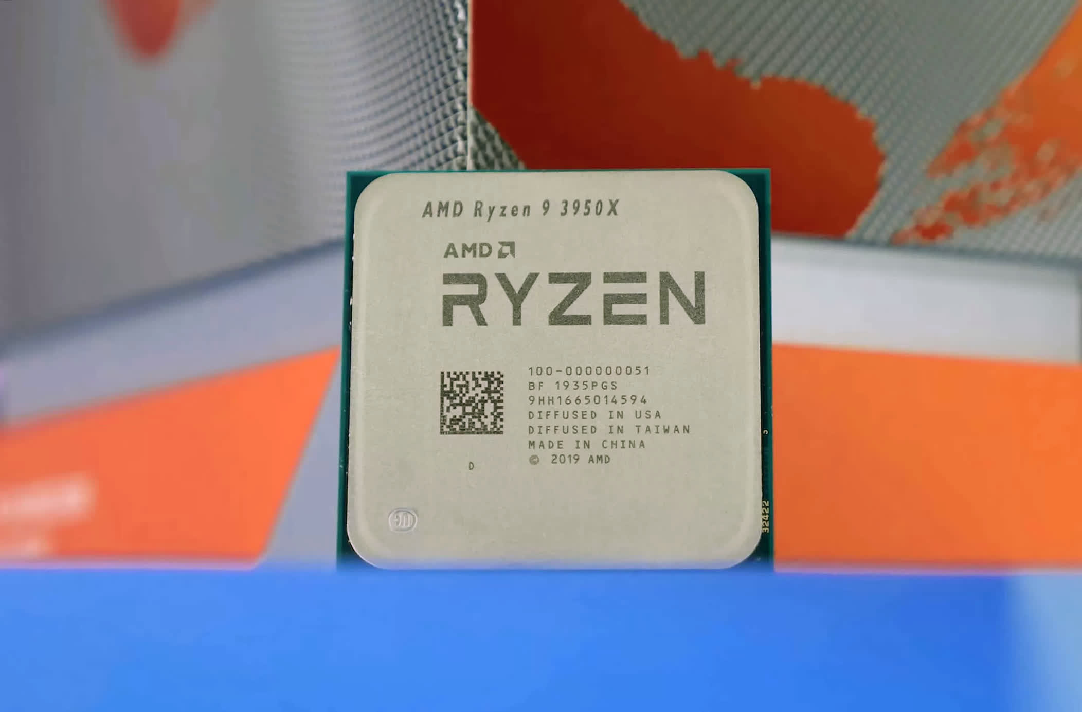 AMD Ryzen 9 3950X Specs | TechSpot