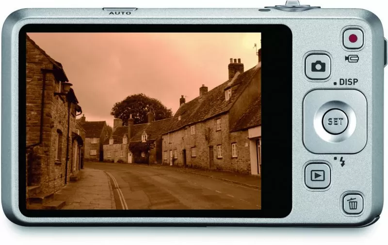 Casio Exilim EX-Z800 Pros and Cons | TechSpot