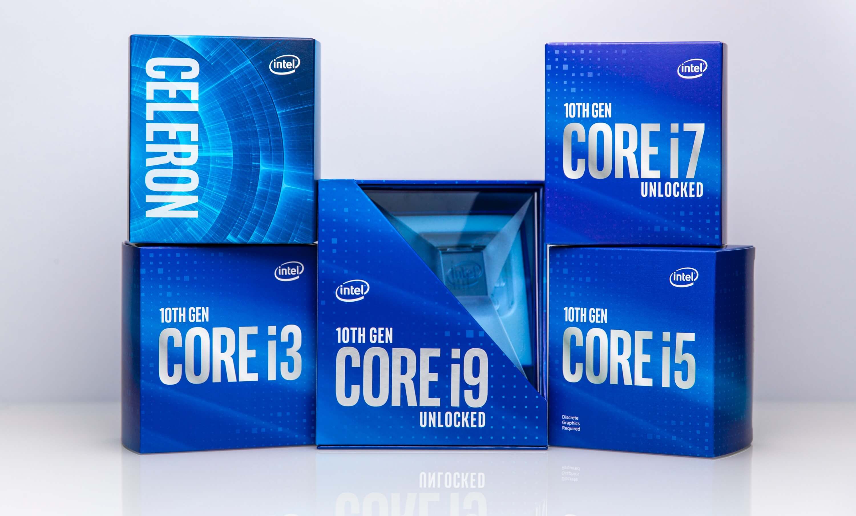 Intel Core i9-10900K is official, boosting up to 5.3 GHz; Core i7