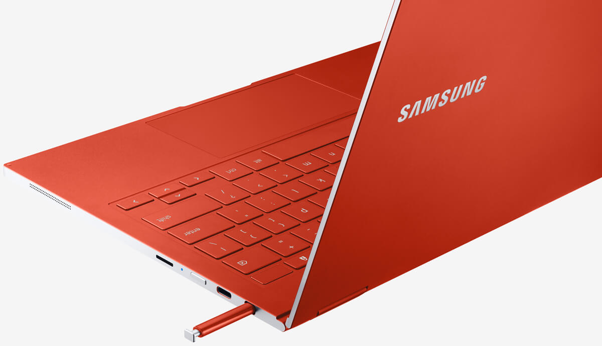 Samsung unveils stunning Galaxy Chromebook with a 13.3-inch 4K