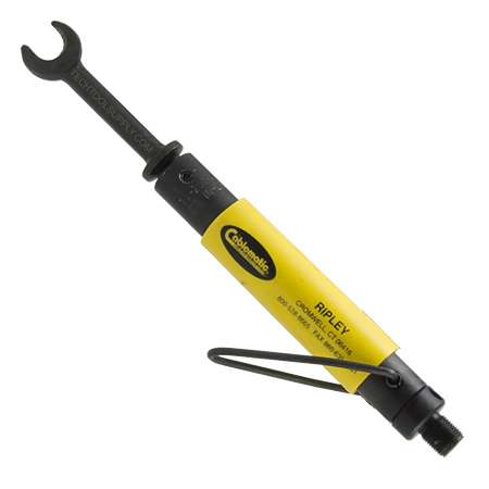 Ripley 30lb Torque Wrench with Connector Insertion Tool