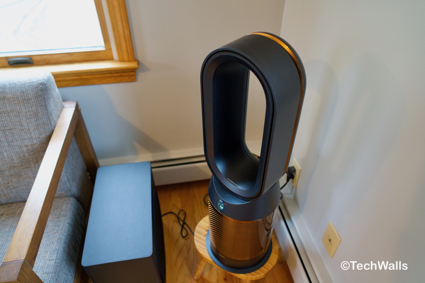 Dyson Pure Hot+Cool Cryptomic HP06 Review - The Only All-In-One