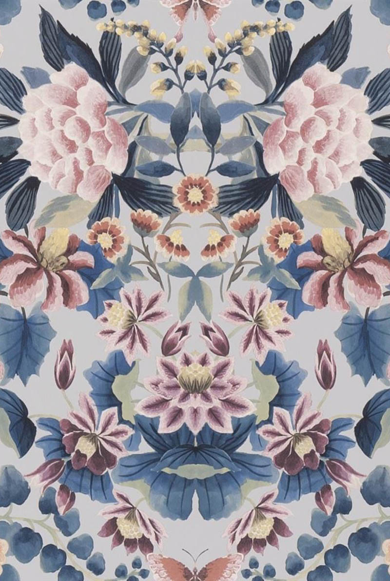 IKEBANA PDG1156/04 | 輸入壁紙(クロス)のテシード