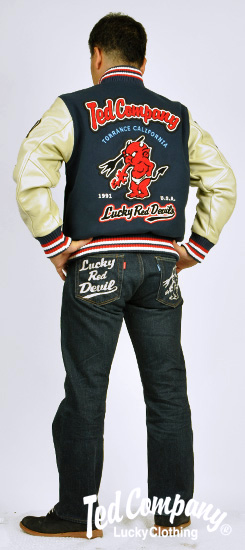 スタジアム・ジャンパー | TEDMAN