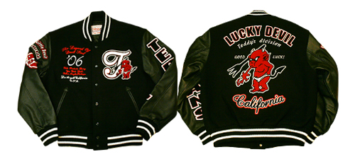 スタジャン | TEDMAN