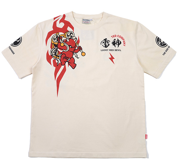 TDSS-573 | Tシャツ | TEDMAN